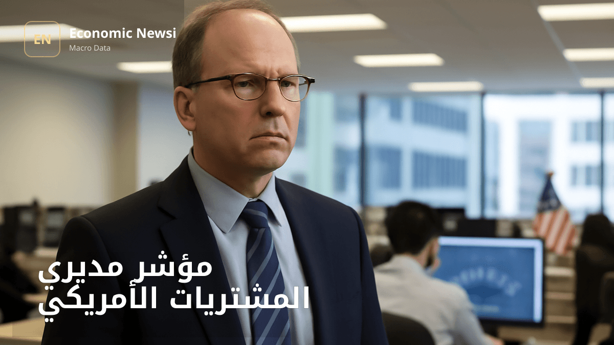 🚨 مؤشر مديري المشتريات الأمريكي — الولايات المتحدة 🇺🇸 السابق: 54